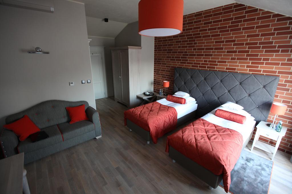 Hotel Browar Kościerzyna Habitación foto